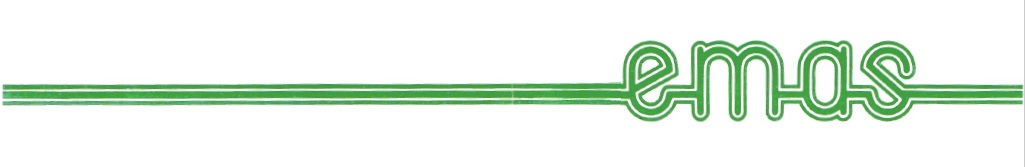 EMAS logo